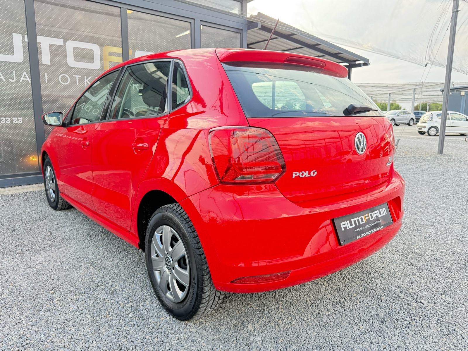 VW Polo 1,4 TDI * KLIMA * NA IME KUPCA *, fotografija 6