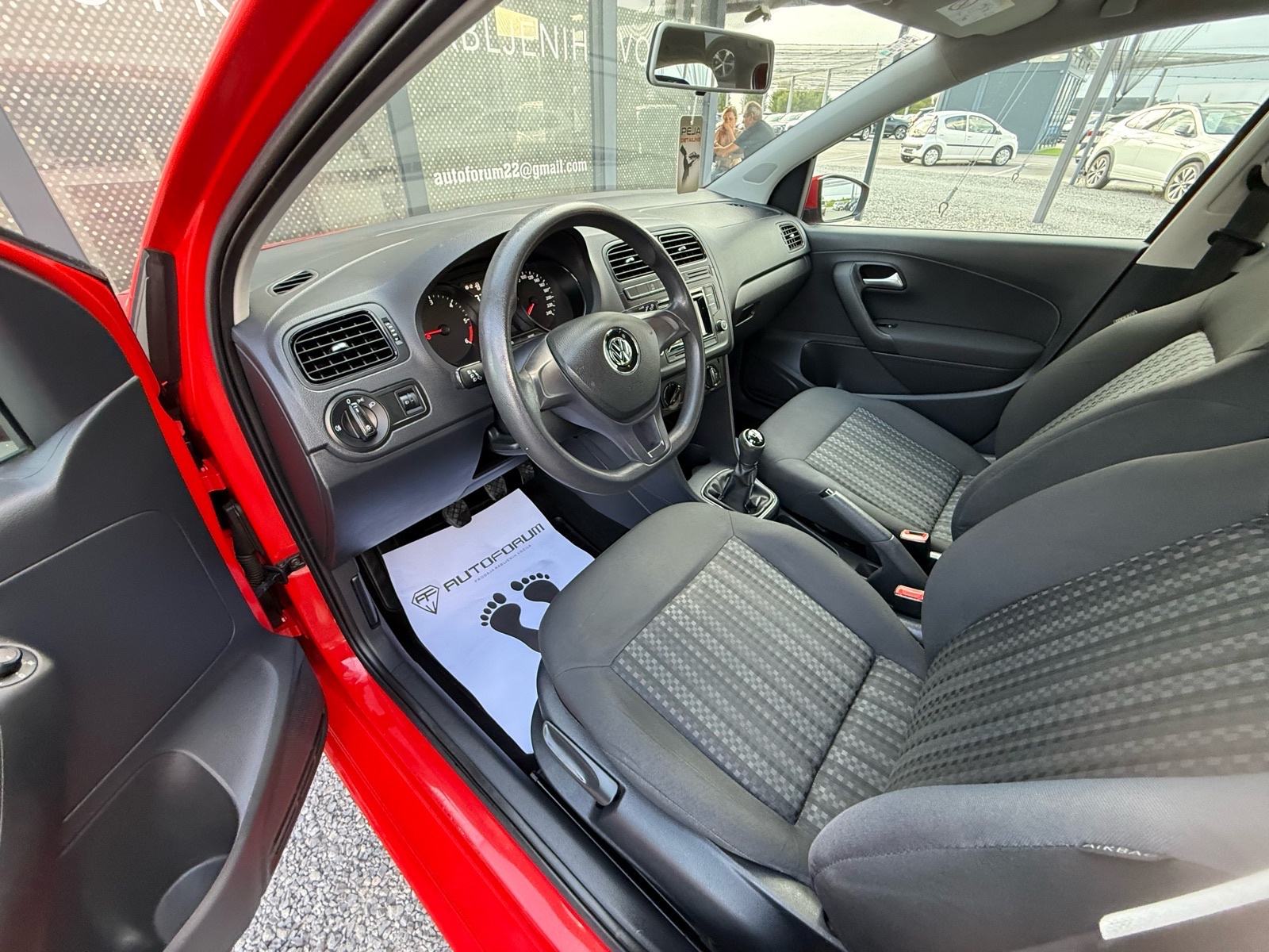 VW Polo 1,4 TDI * KLIMA * NA IME KUPCA *, fotografija 10