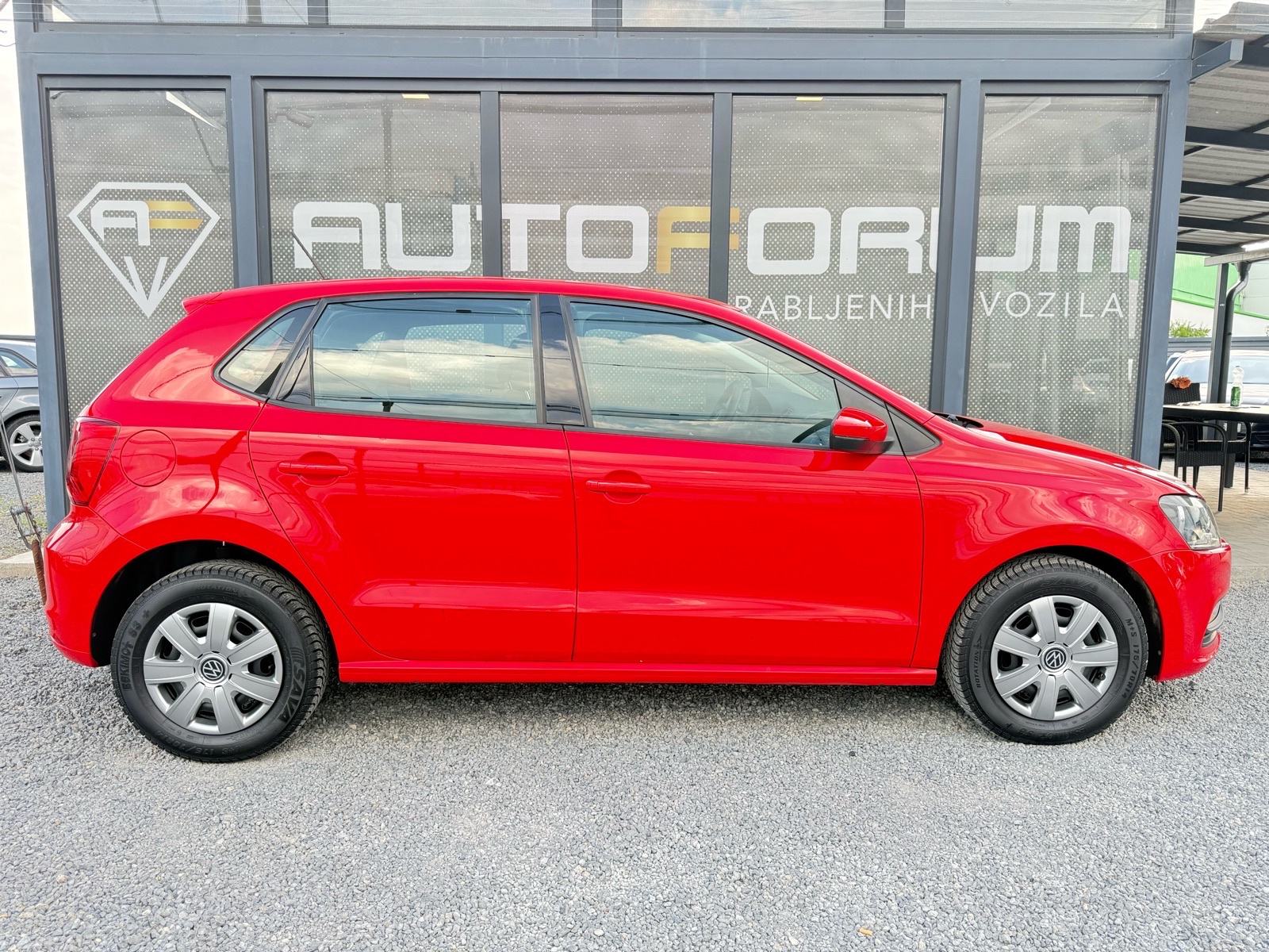 VW Polo 1,4 TDI * KLIMA * NA IME KUPCA *, fotografija 5