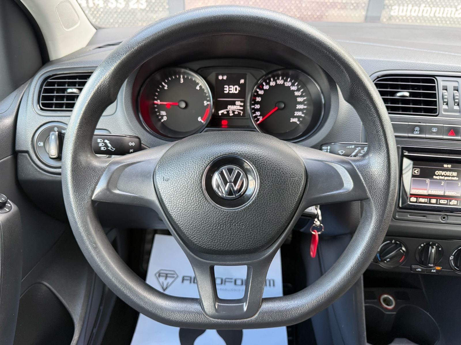 VW Polo 1,4 TDI * KLIMA * NA IME KUPCA *, fotografija 17