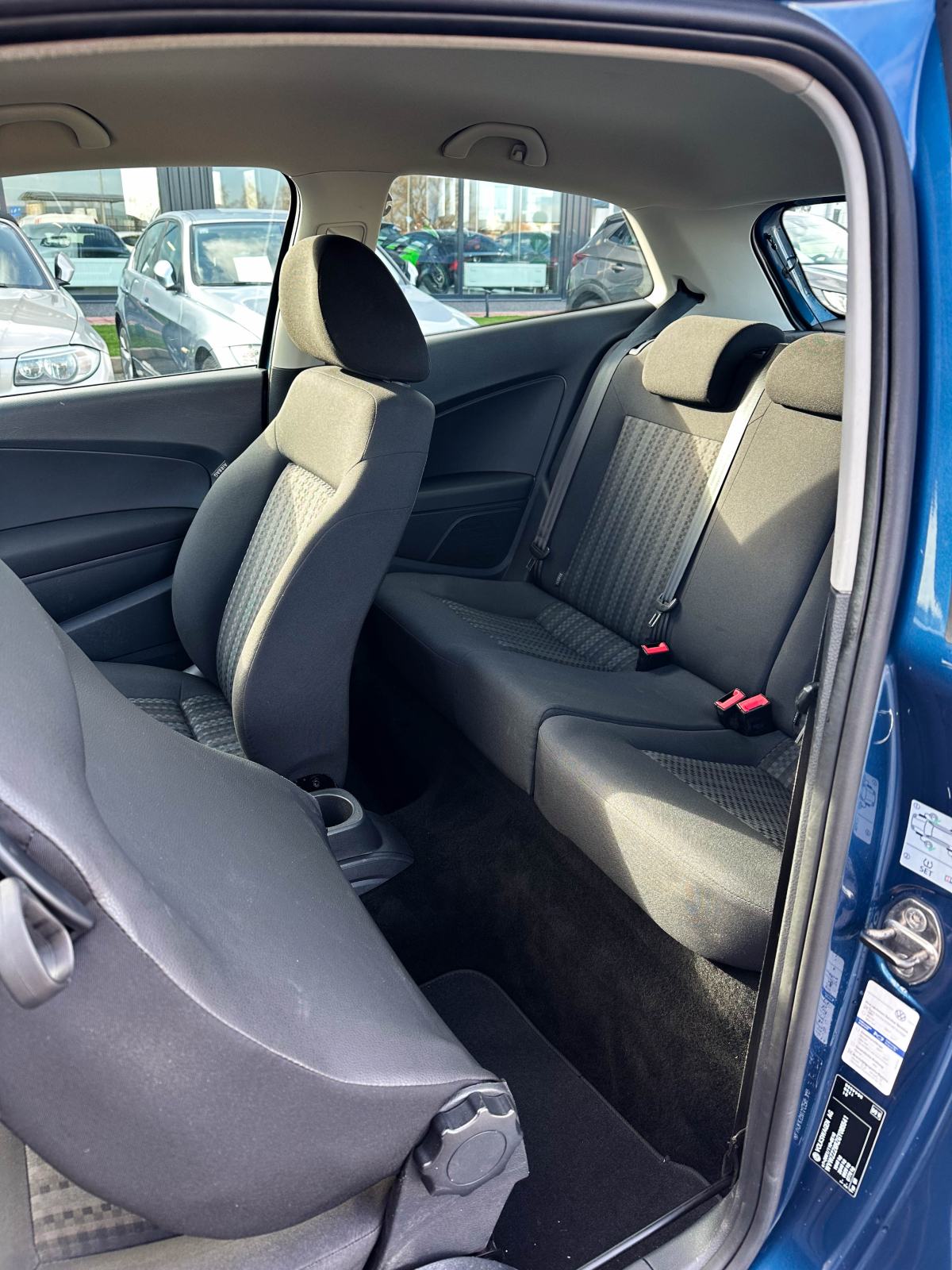 VW Polo 1,4 TDI, KLIMA, KREDITIRANJE, fotografija 15