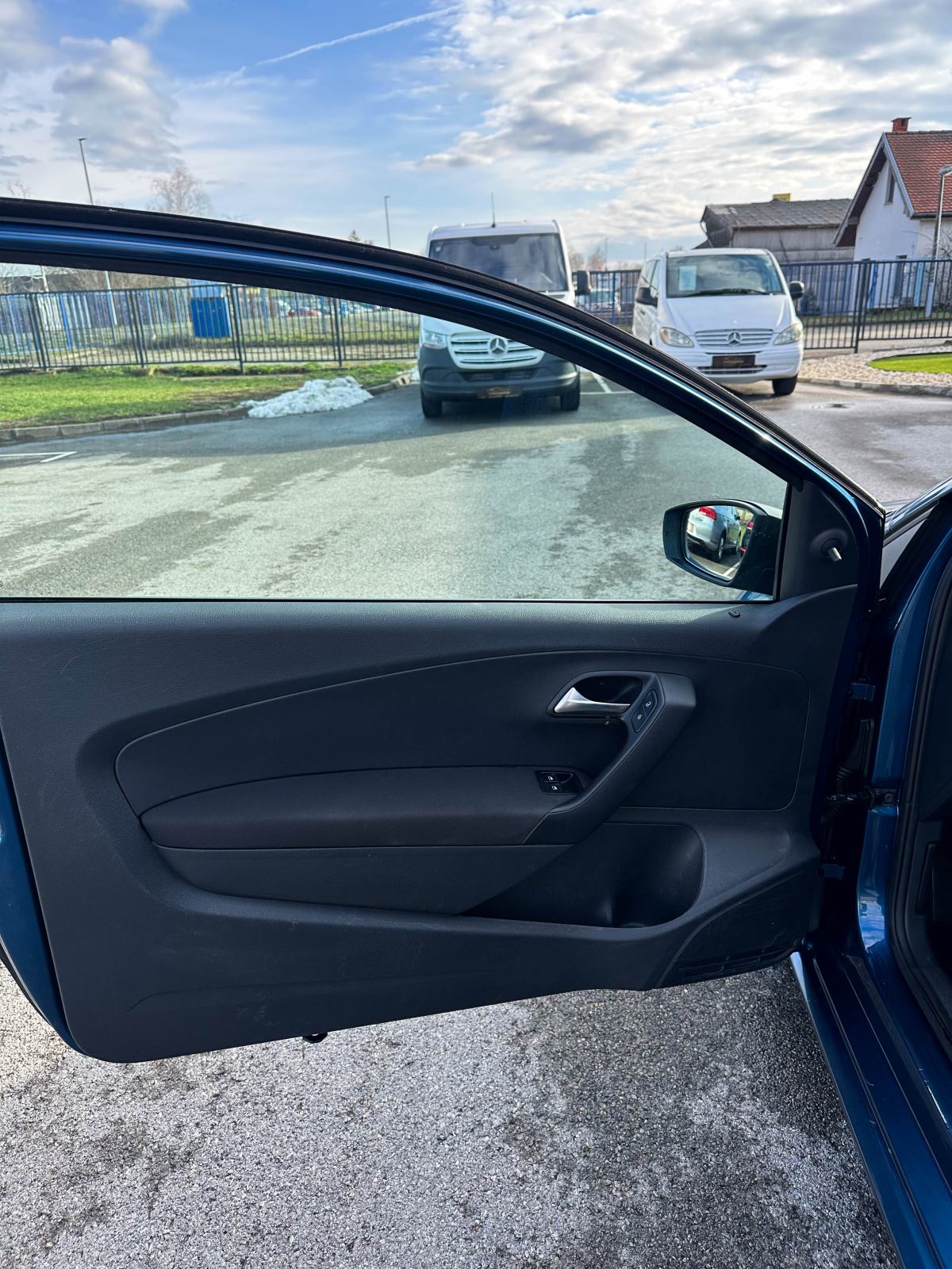 VW Polo 1,4 TDI, KLIMA, KREDITIRANJE, fotografija 10