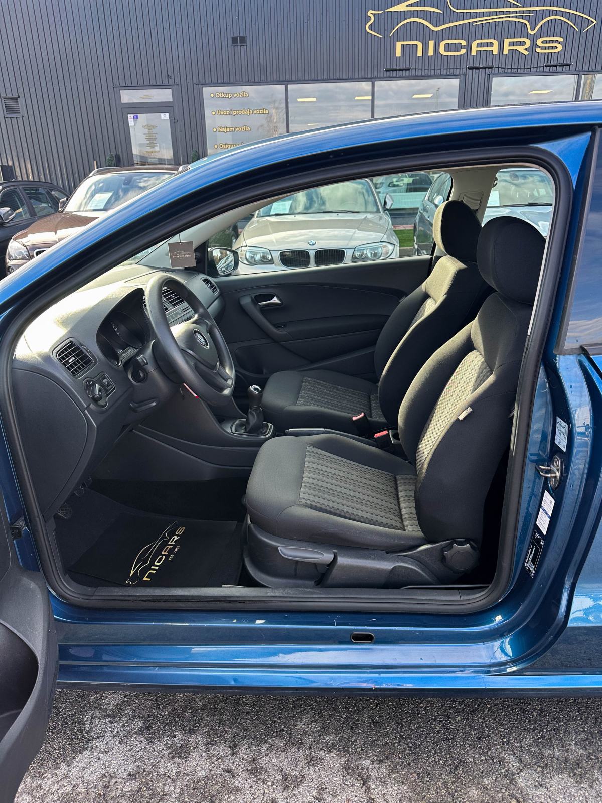VW Polo 1,4 TDI, KLIMA, KREDITIRANJE, fotografija 11