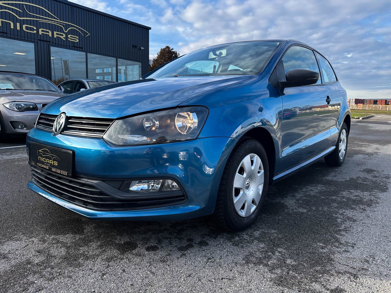 VW Polo 1,4 TDI, KLIMA, KREDITIRANJE, fotografija 9