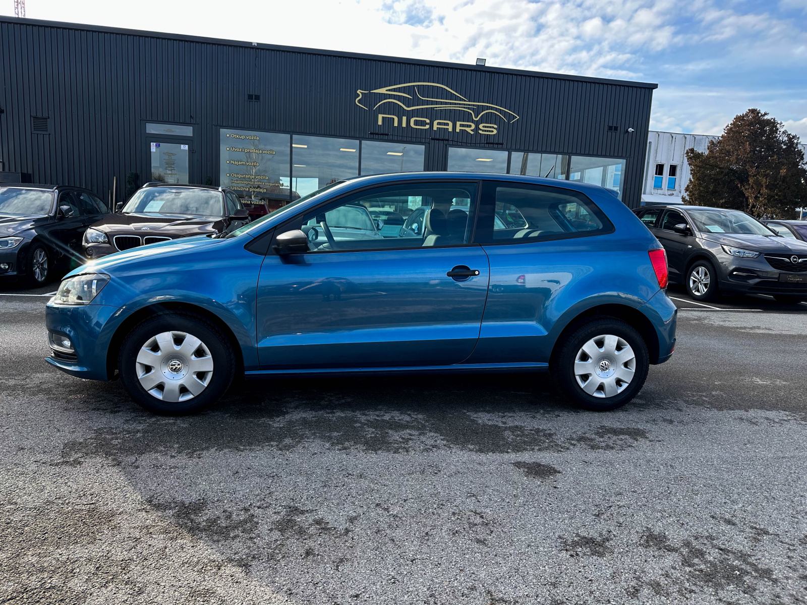 VW Polo 1,4 TDI, KLIMA, KREDITIRANJE, fotografija 2