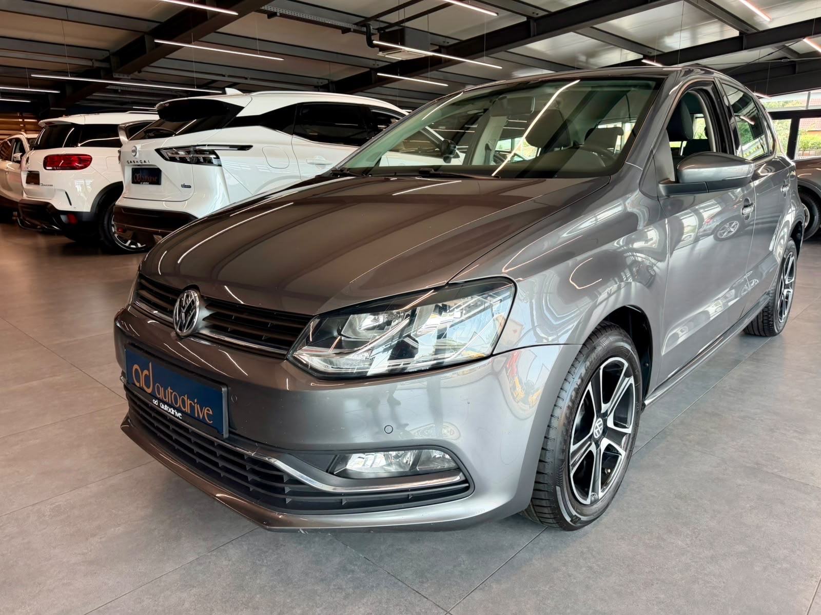 VW Polo 1,4 TDI • KLIMA • TEMPOMAT • ALU15" • AUTOKREDIT, fotografija 2