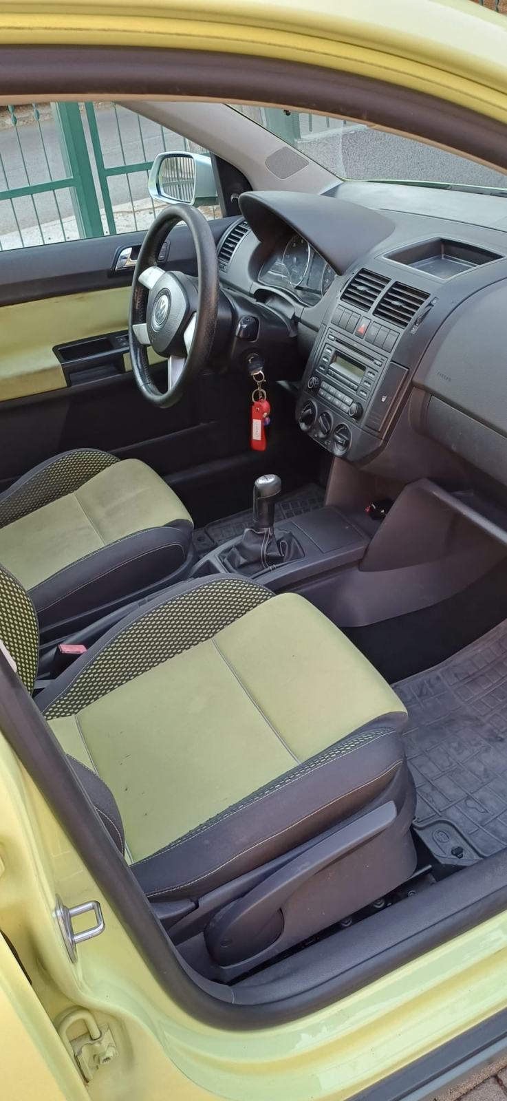 VW Polo Cross 1,4 TDI - očuvan - pouzdan - mala potrošnja, fotografija 7
