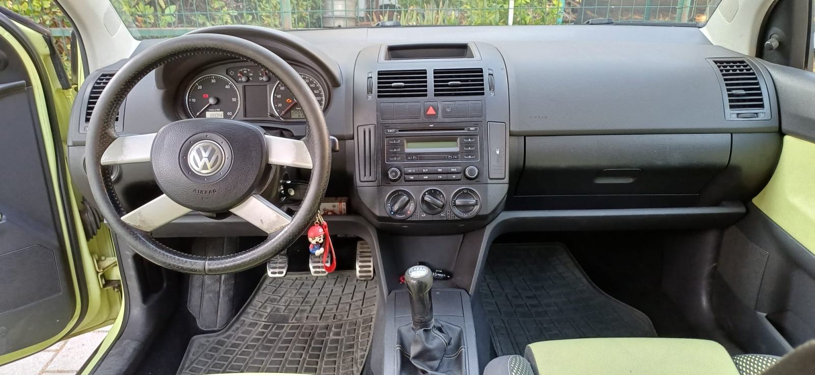 VW Polo Cross 1,4 TDI - očuvan - pouzdan - mala potrošnja, fotografija 3