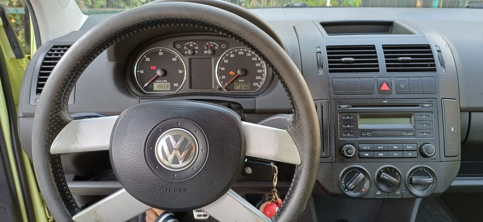 VW Polo Cross 1,4 TDI - očuvan - pouzdan - mala potrošnja, fotografija 4