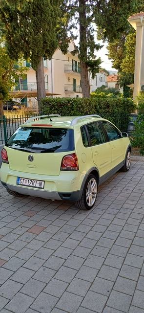 VW Polo Cross 1,4 TDI - očuvan - pouzdan - mala potrošnja, fotografija 9