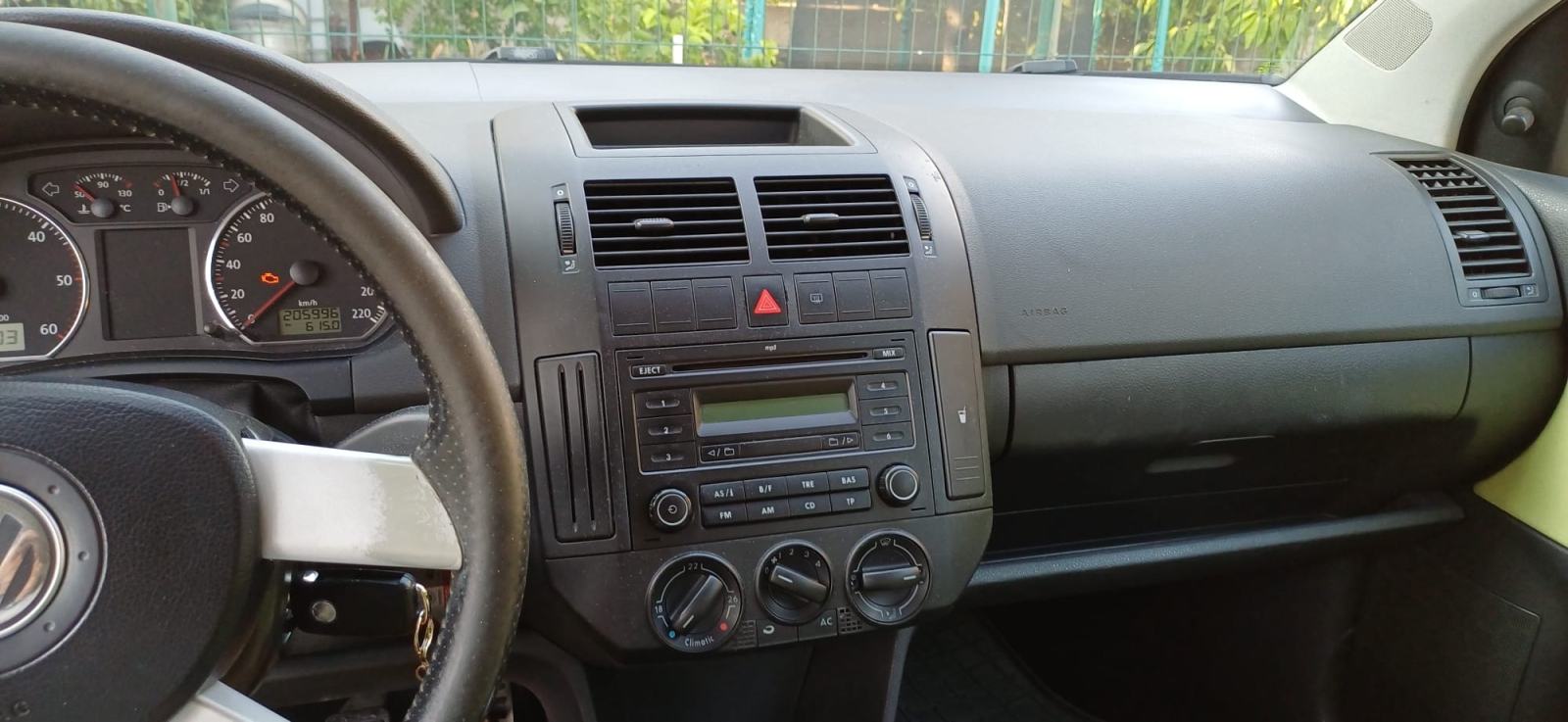 VW Polo Cross 1,4 TDI - očuvan - pouzdan - mala potrošnja, fotografija 5