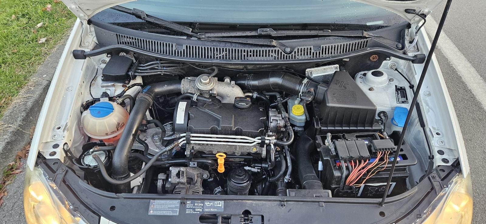 VW Polo 1,4 TDI OLIMPIC Kupljen novi u HR Reg. 1. Godinu 1. Boja, fotografija 9