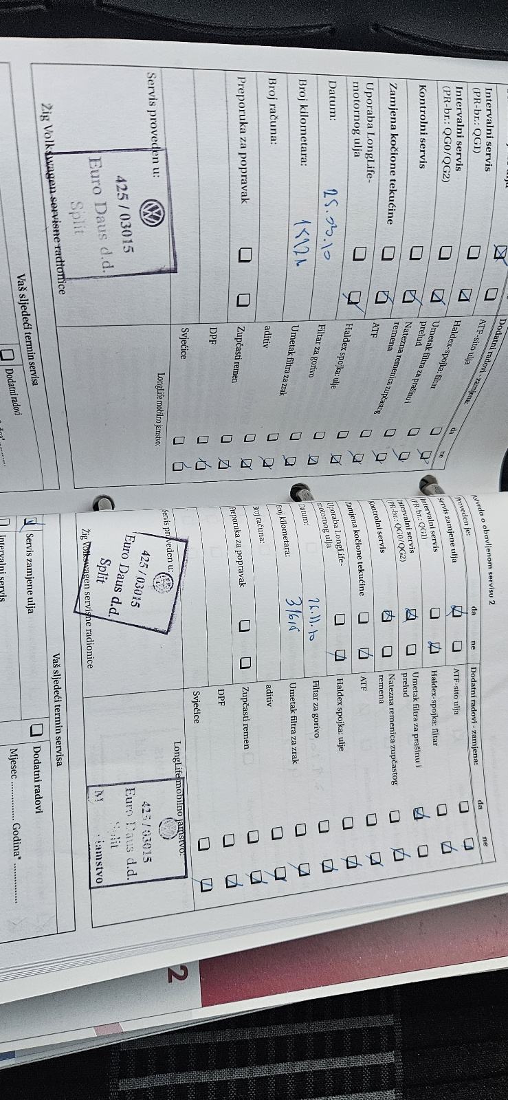 VW Polo 1,4 TDI OLIMPIC Kupljen novi u HR Reg. 1. Godinu 1. Boja, fotografija 12