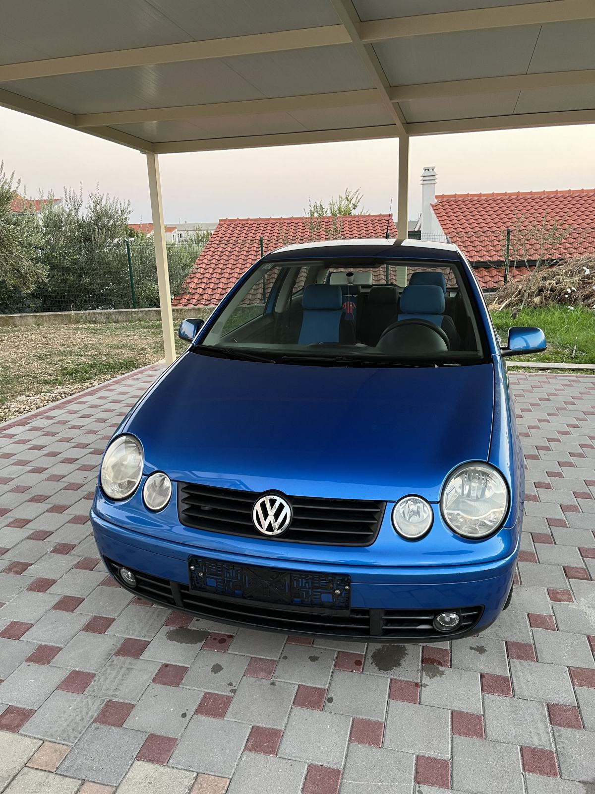 Spannende Vw Polo 1 4 Fotos