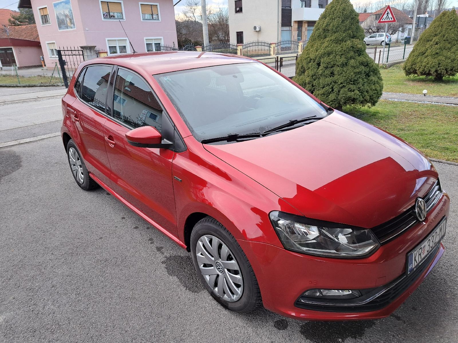 VW Polo 1,4 TDI, fotografija 4
