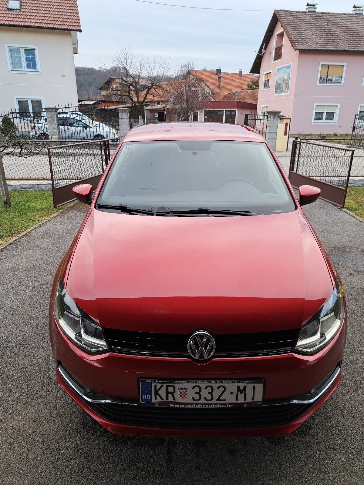 VW Polo 1,4 TDI, fotografija 5