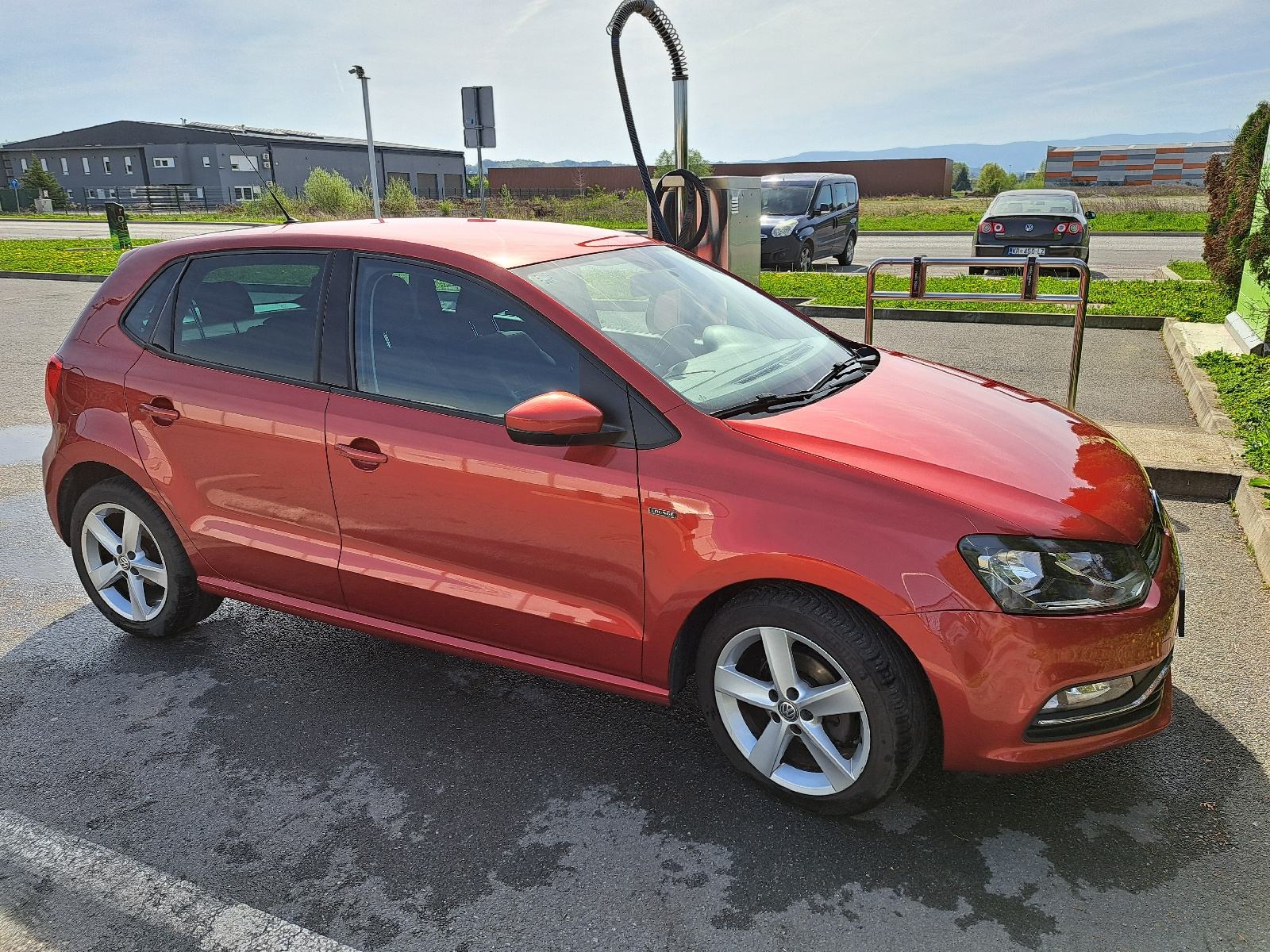 VW Polo 1,4 TDI, fotografija 2