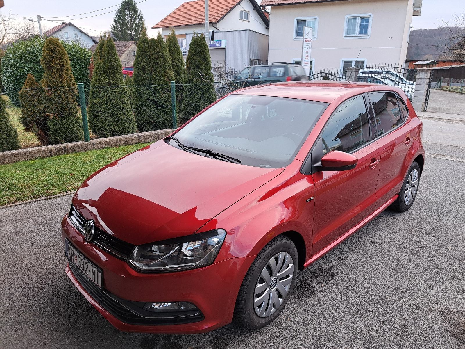 VW Polo 1,4 TDI, fotografija 3