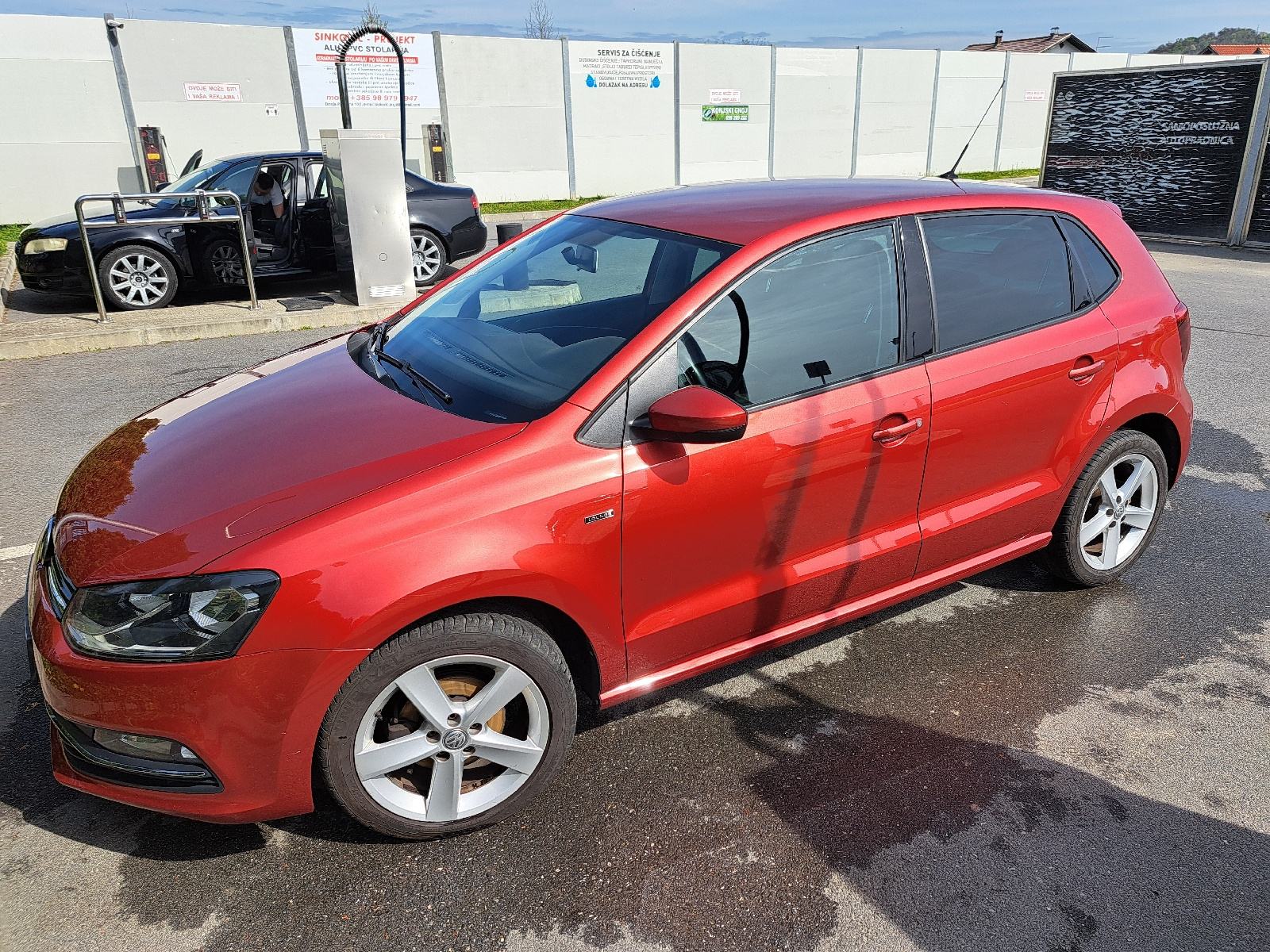VW Polo 1,4 TDI, fotografija 6