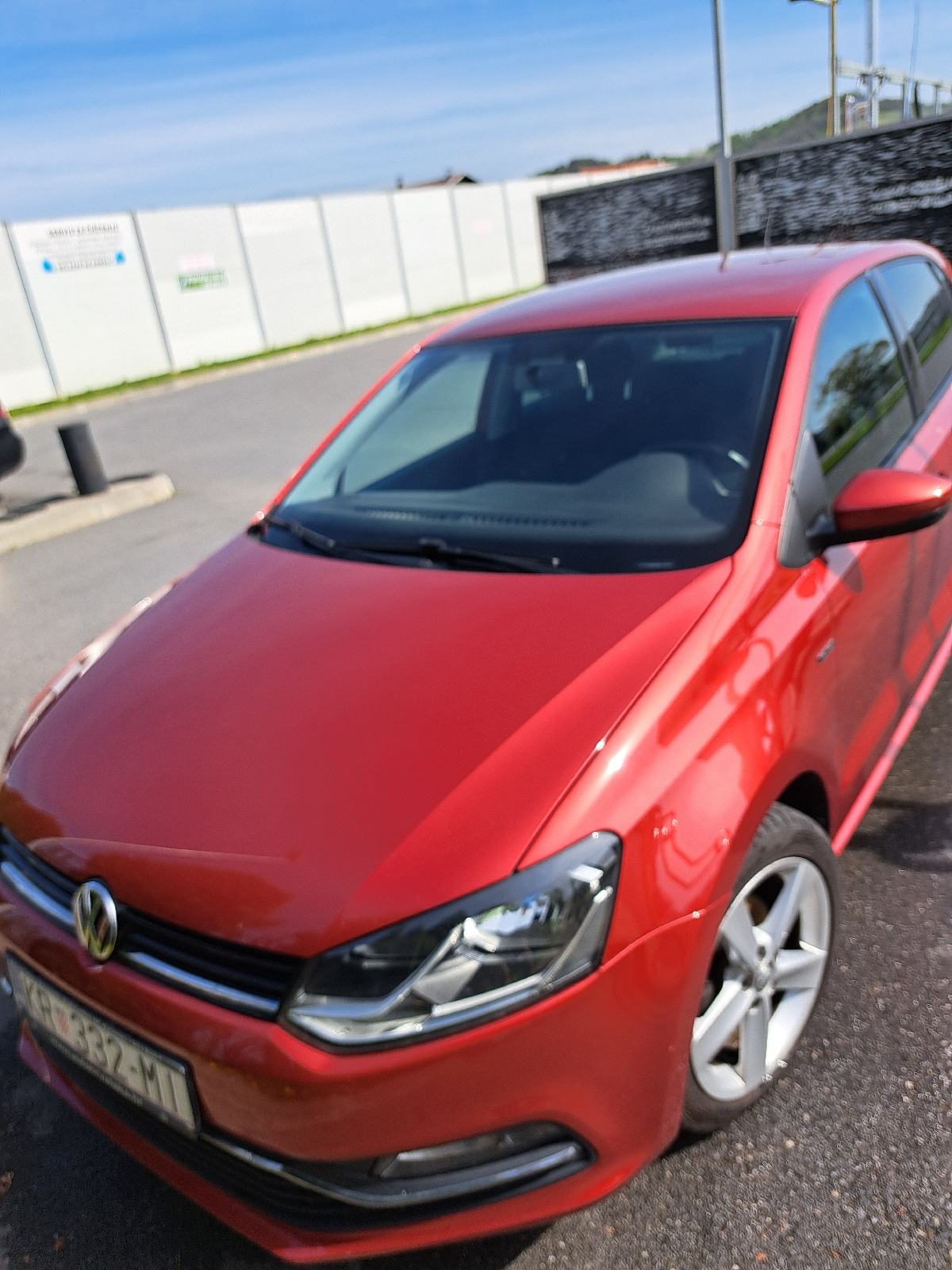 VW Polo 1,4 TDI, fotografija 7