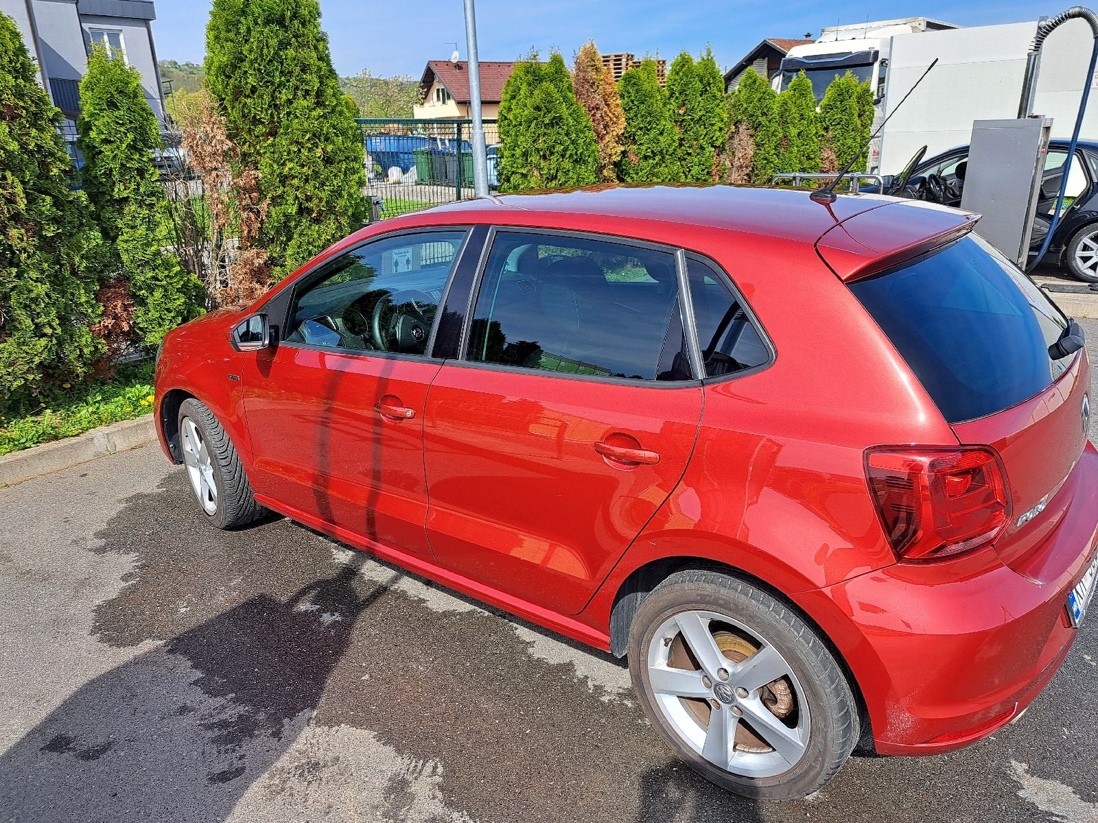 VW Polo 1,4 TDI, fotografija 8