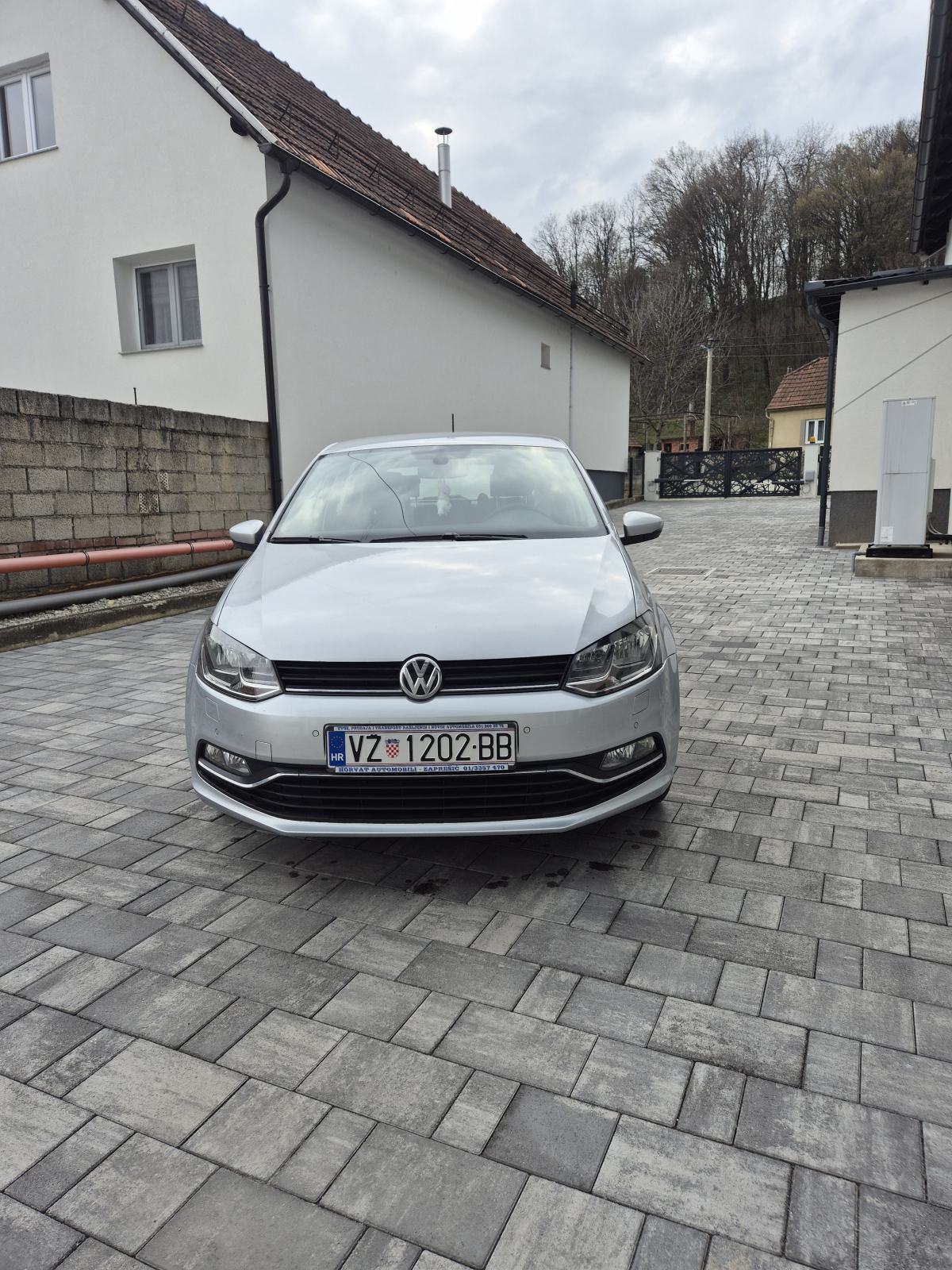 VW Polo 1.4 TDI 90 KS Comfortline – 2017. – 119.500 km, fotografija 2