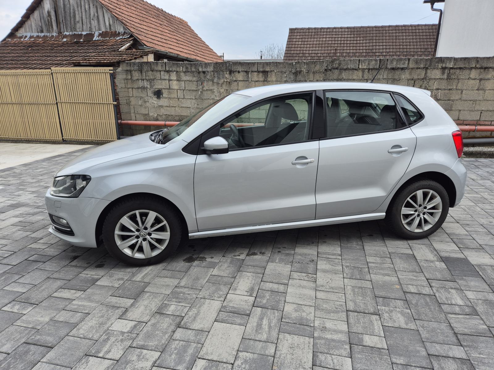 VW Polo 1.4 TDI 90 KS Comfortline – 2017. – 119.500 km, fotografija 3