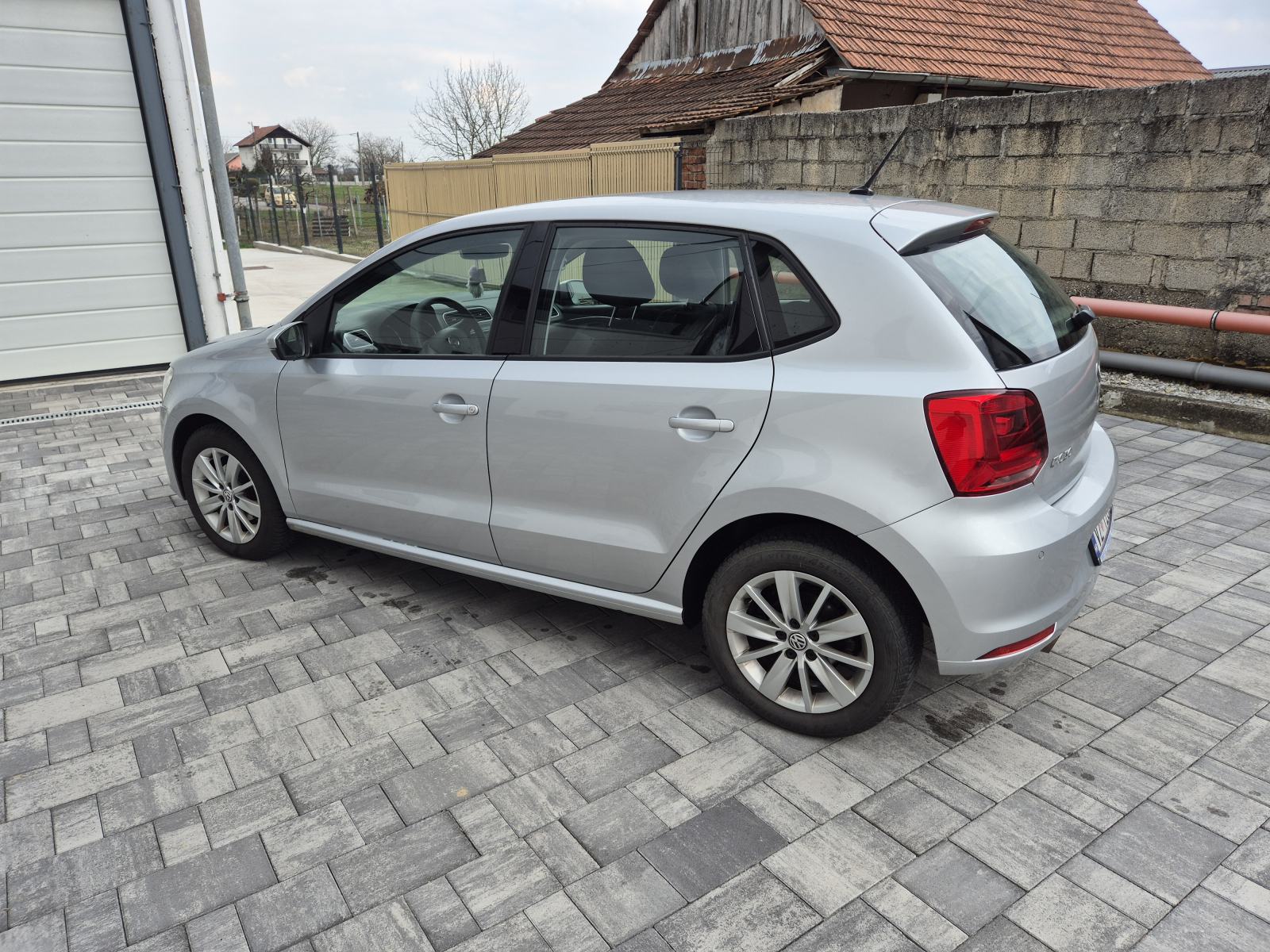 VW Polo 1.4 TDI 90 KS Comfortline – 2017. – 119.500 km, fotografija 4