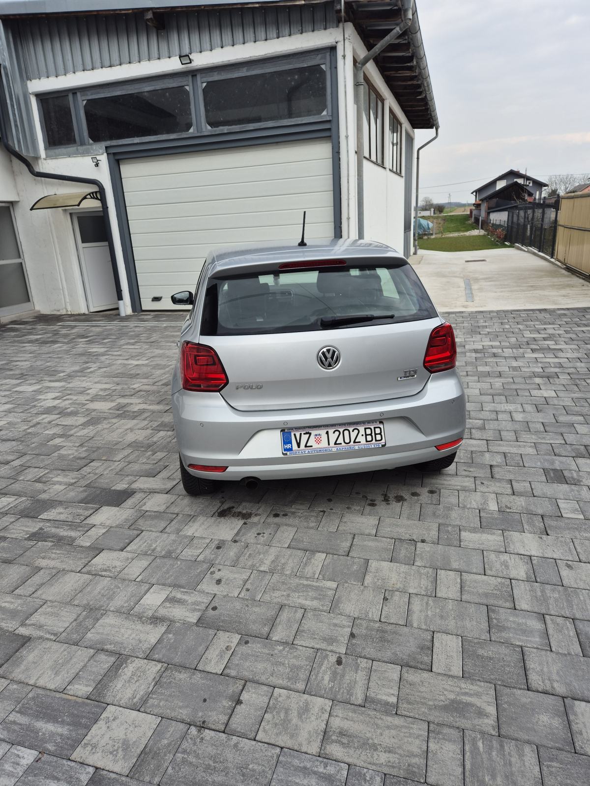 VW Polo 1.4 TDI 90 KS Comfortline – 2017. – 119.500 km, fotografija 5