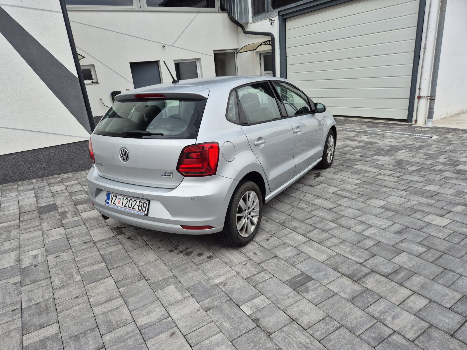 VW Polo 1.4 TDI 90 KS Comfortline – 2017. – 119.500 km, fotografija 6