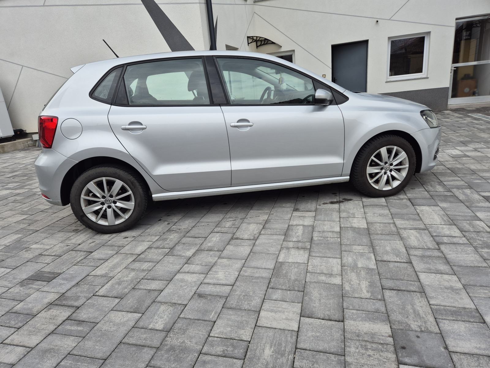 VW Polo 1.4 TDI 90 KS Comfortline – 2017. – 119.500 km, fotografija 7