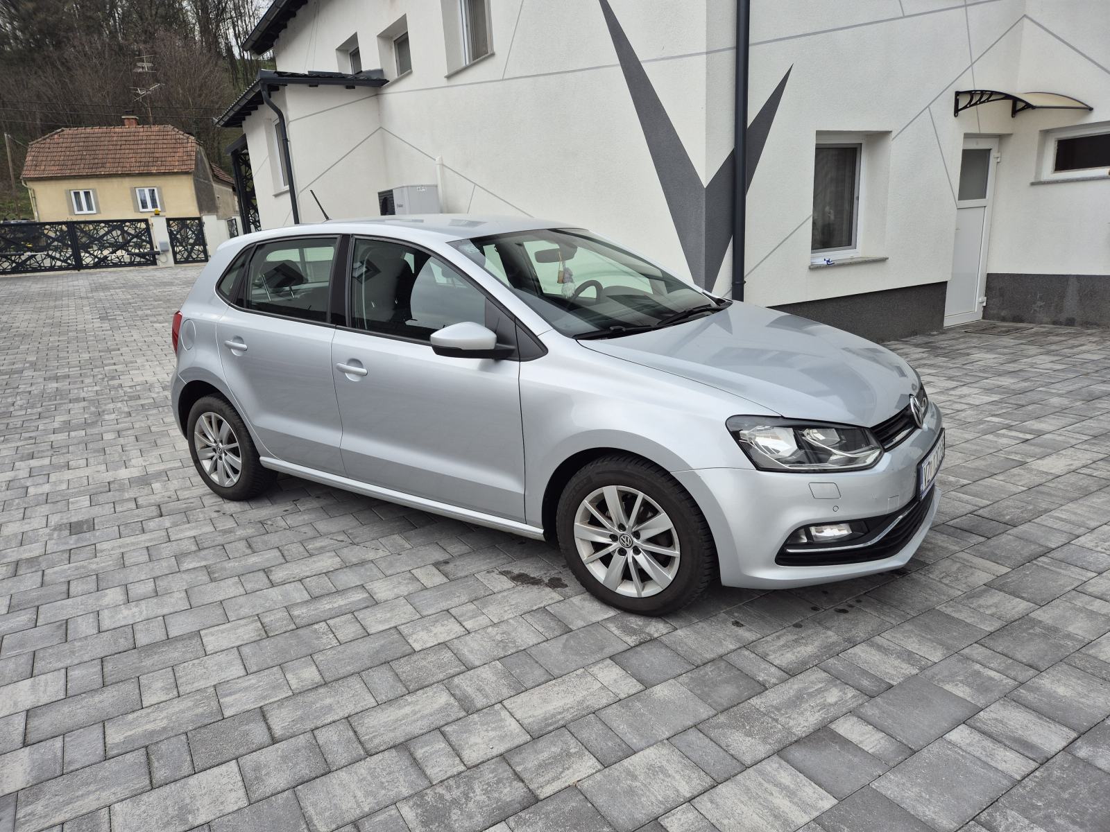 VW Polo 1.4 TDI 90 KS Comfortline – 2017. – 119.500 km, fotografija 8