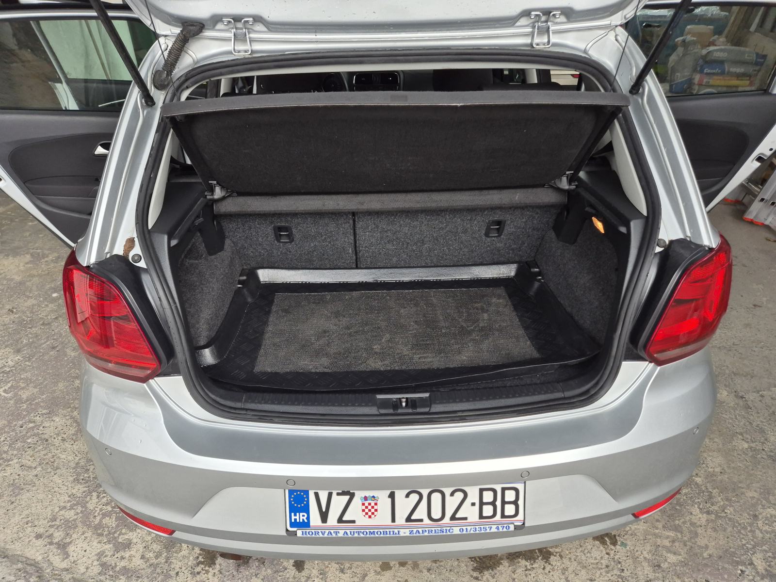 VW Polo 1.4 TDI 90 KS Comfortline – 2017. – 119.500 km, fotografija 9