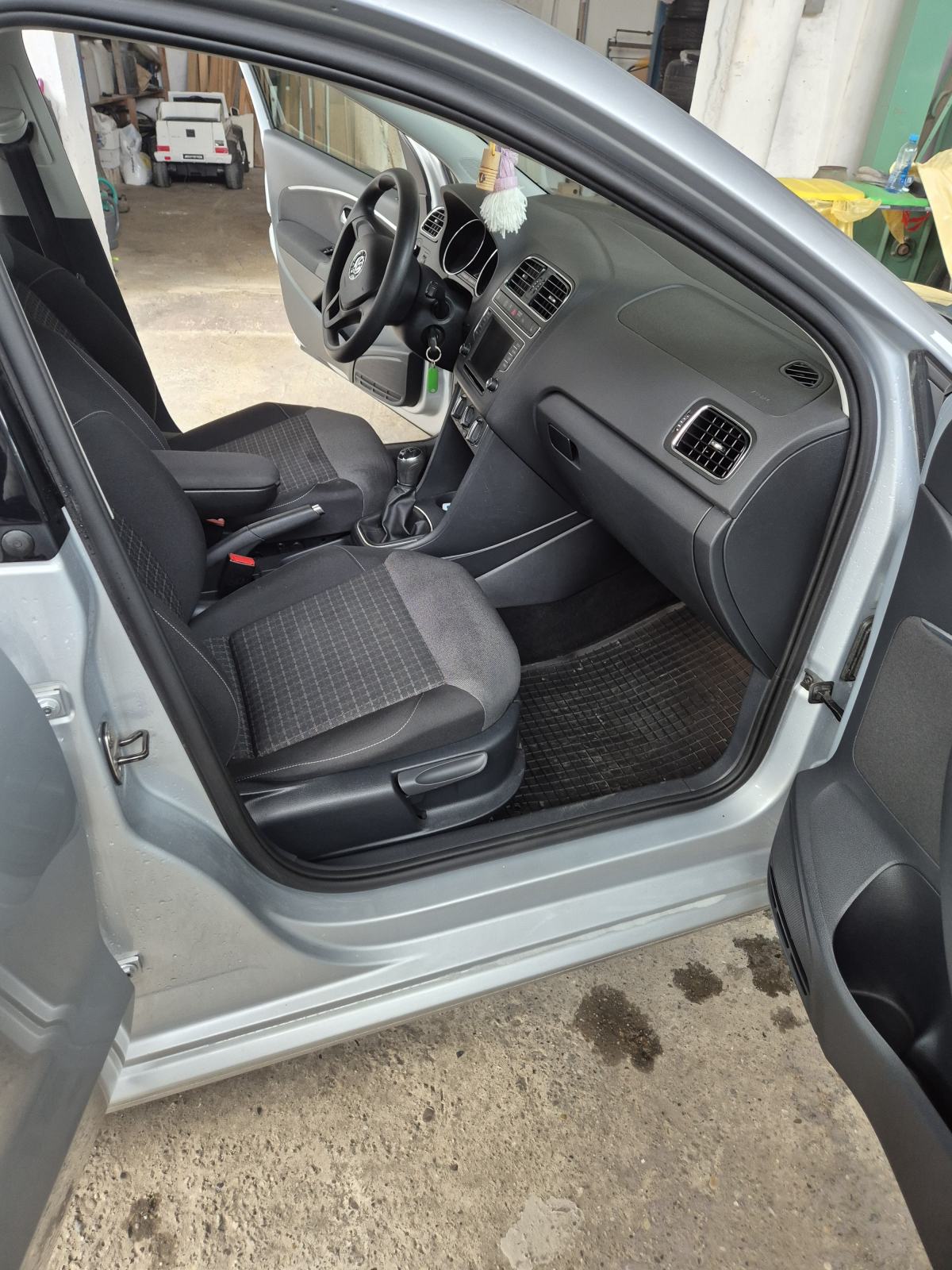 VW Polo 1.4 TDI 90 KS Comfortline – 2017. – 119.500 km, fotografija 10