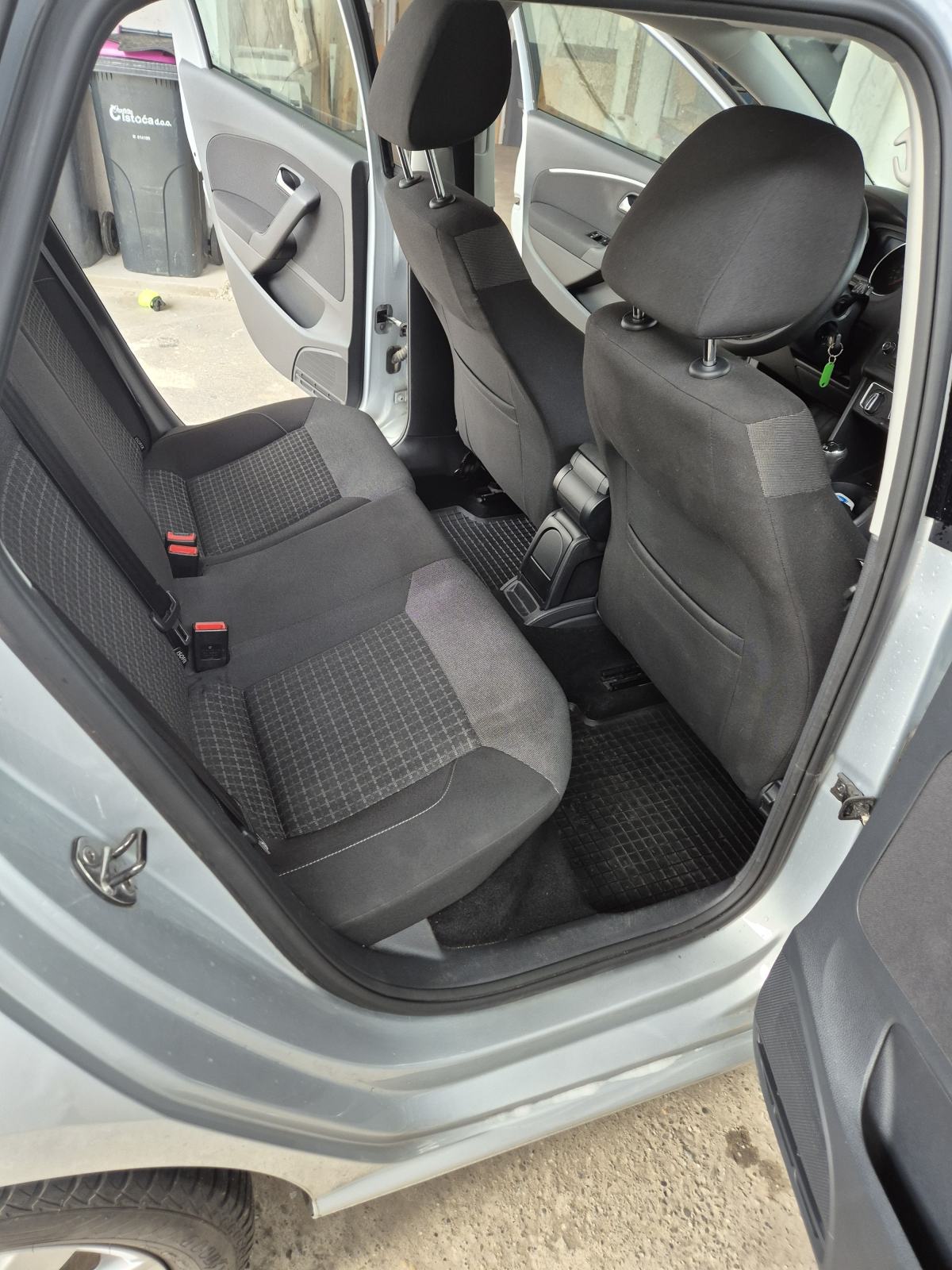 VW Polo 1.4 TDI 90 KS Comfortline – 2017. – 119.500 km, fotografija 11