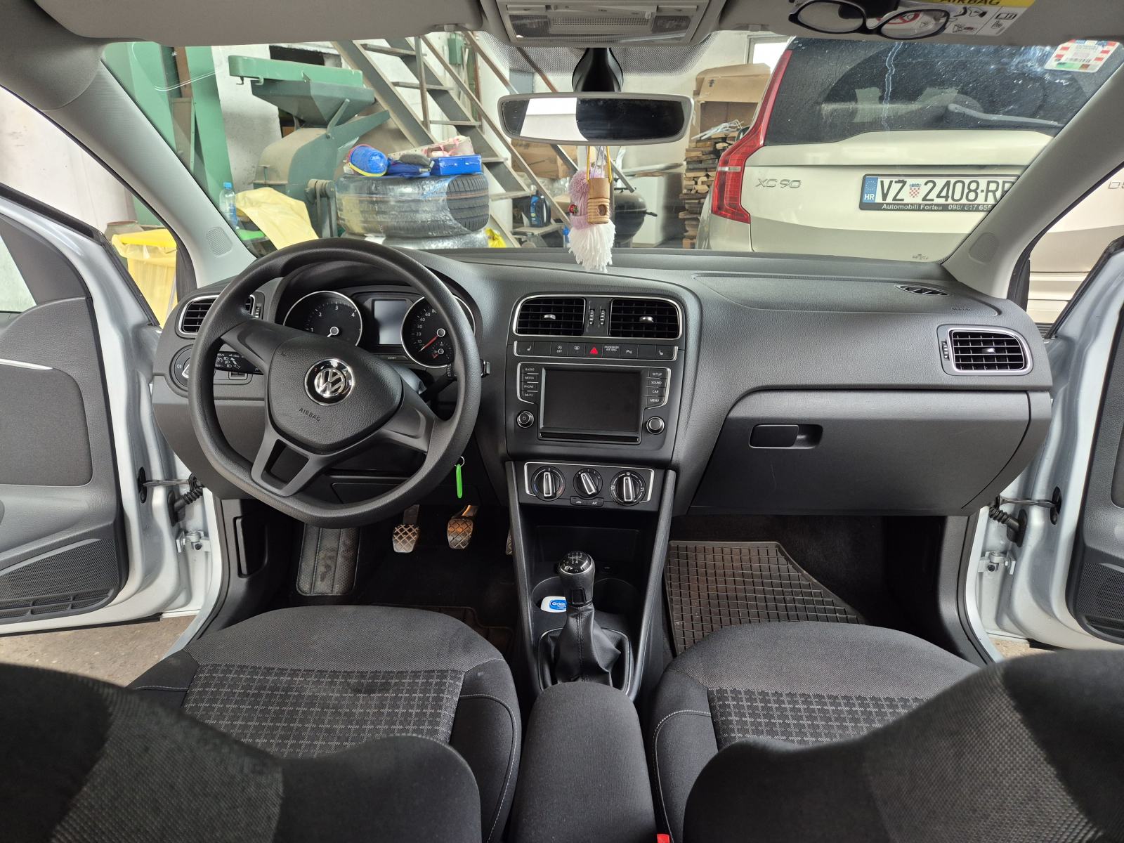 VW Polo 1.4 TDI 90 KS Comfortline – 2017. – 119.500 km, fotografija 12