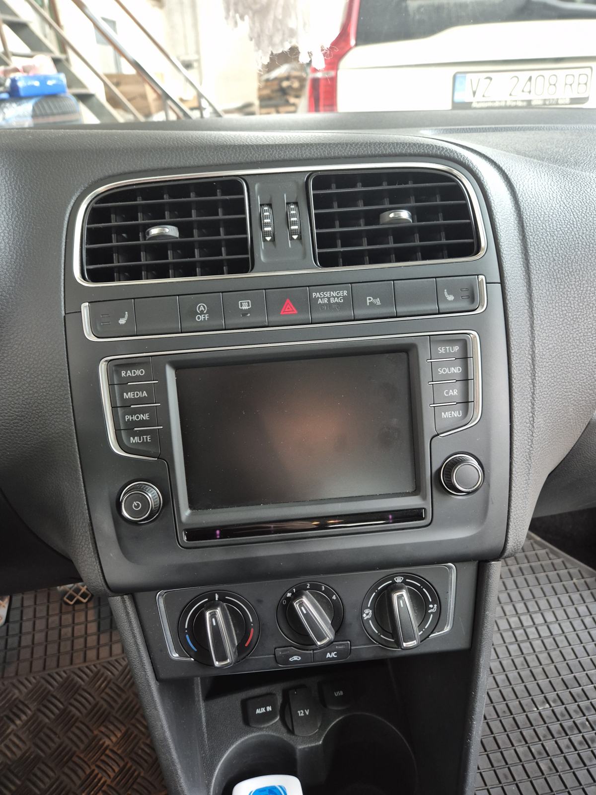 VW Polo 1.4 TDI 90 KS Comfortline – 2017. – 119.500 km, fotografija 14