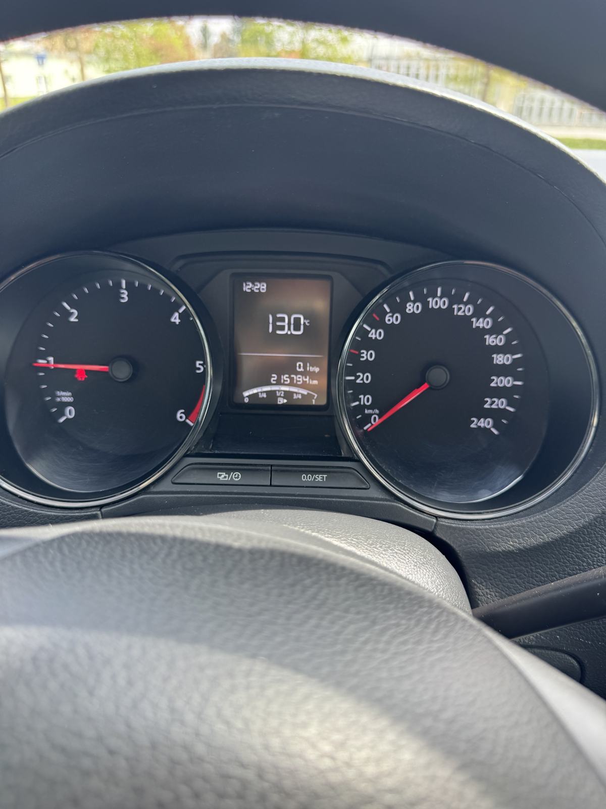 VW Polo 1,4 TDI, fotografija 16