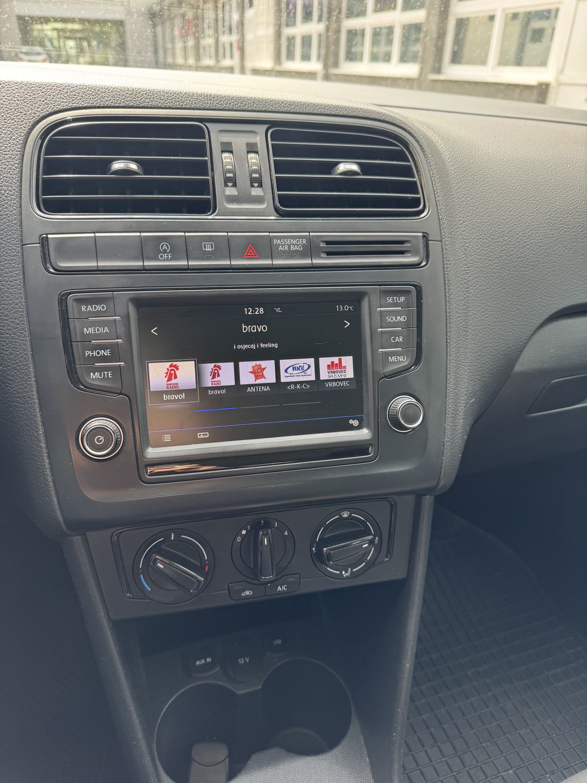 VW Polo 1,4 TDI, fotografija 15