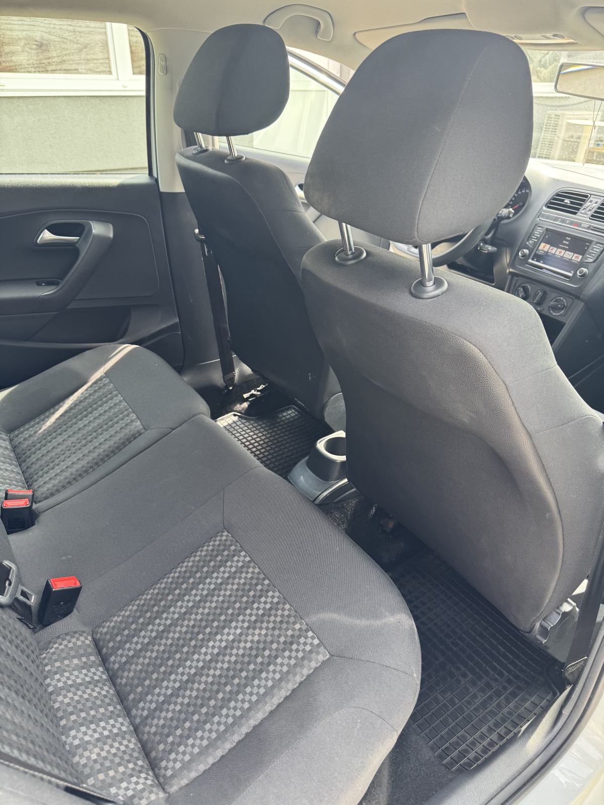 VW Polo 1,4 TDI, fotografija 11