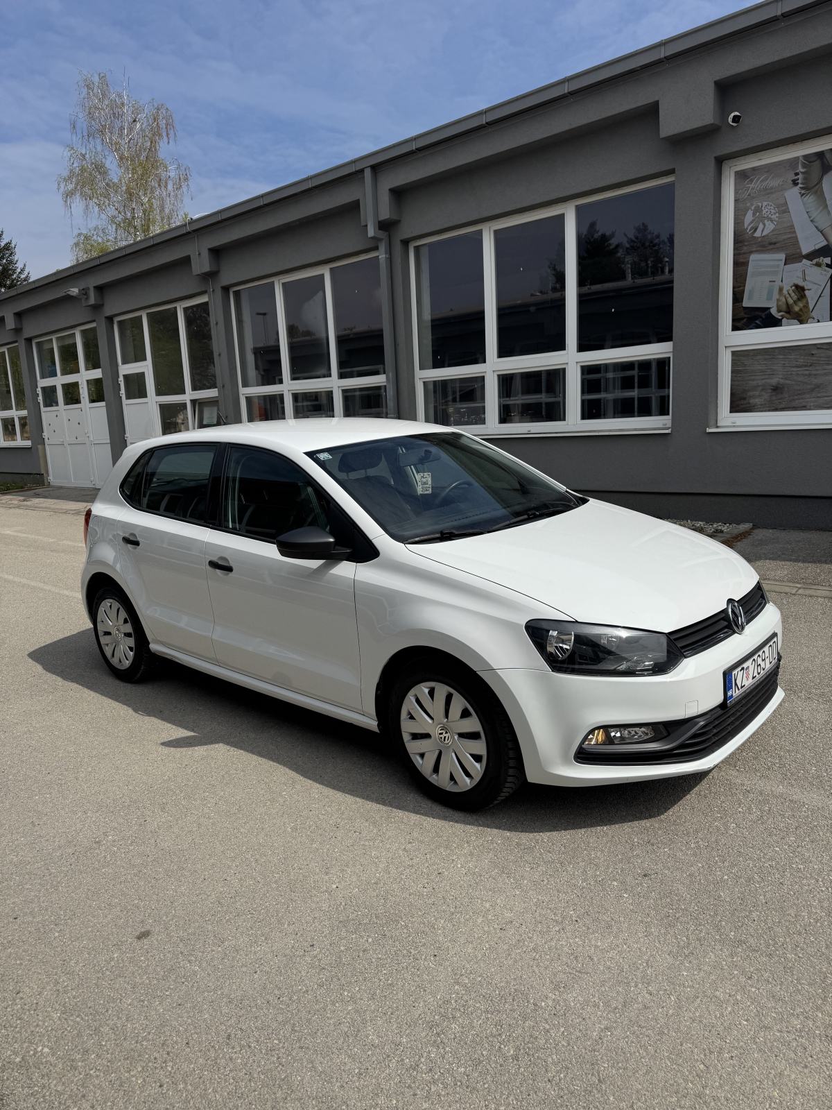 VW Polo 1,4 TDI, fotografija 6