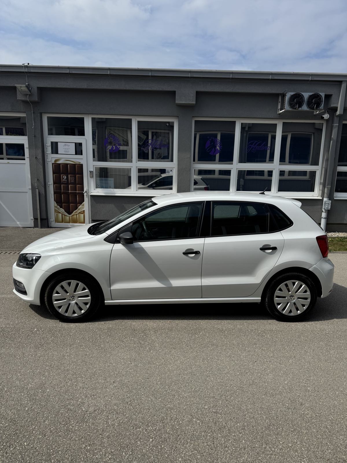 VW Polo 1,4 TDI, fotografija 2