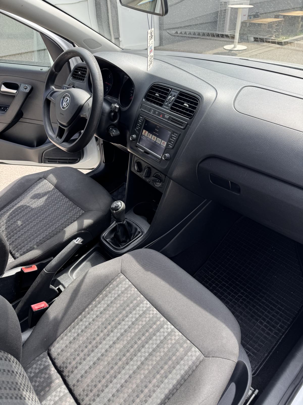 VW Polo 1,4 TDI, fotografija 13