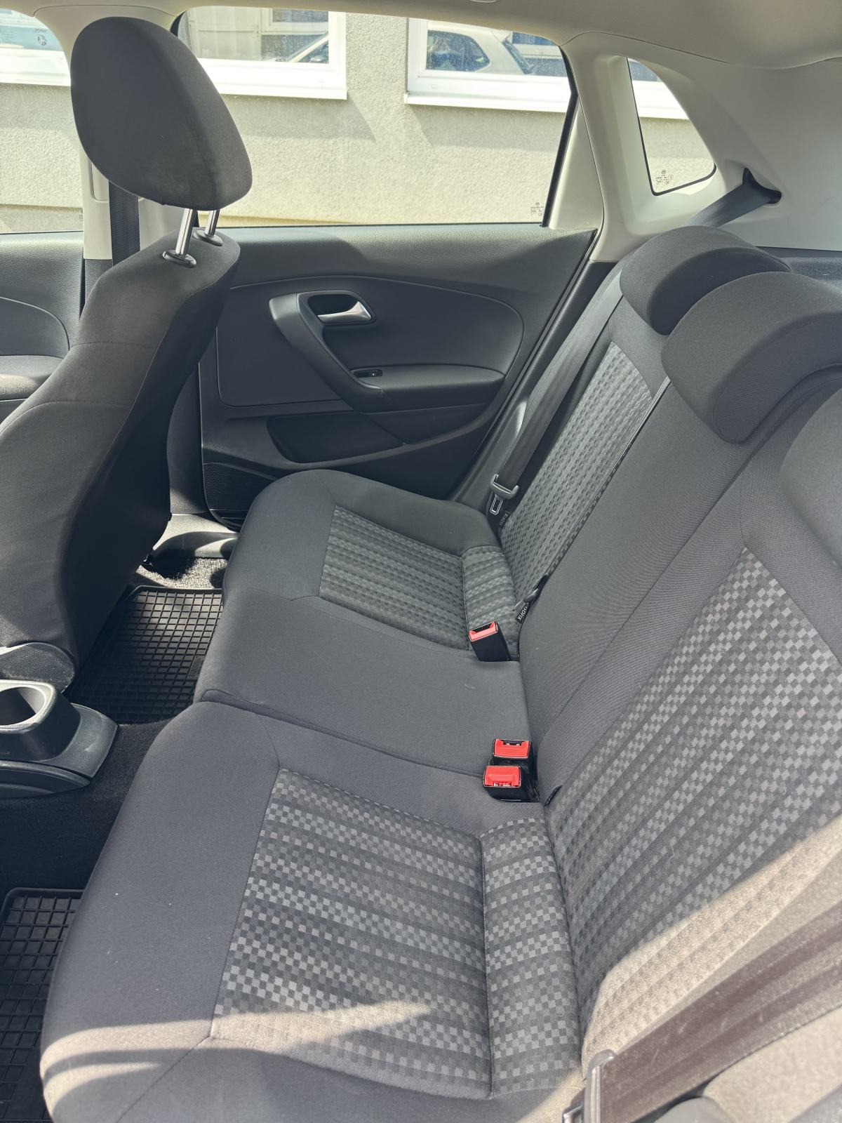 VW Polo 1,4 TDI, fotografija 9