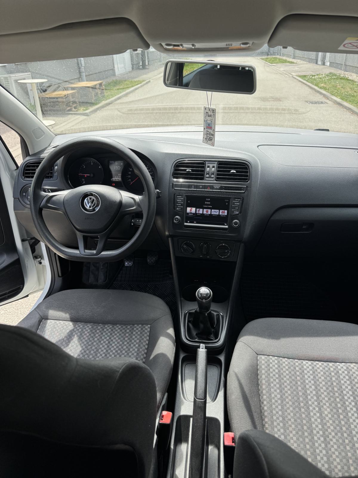 VW Polo 1,4 TDI, fotografija 12