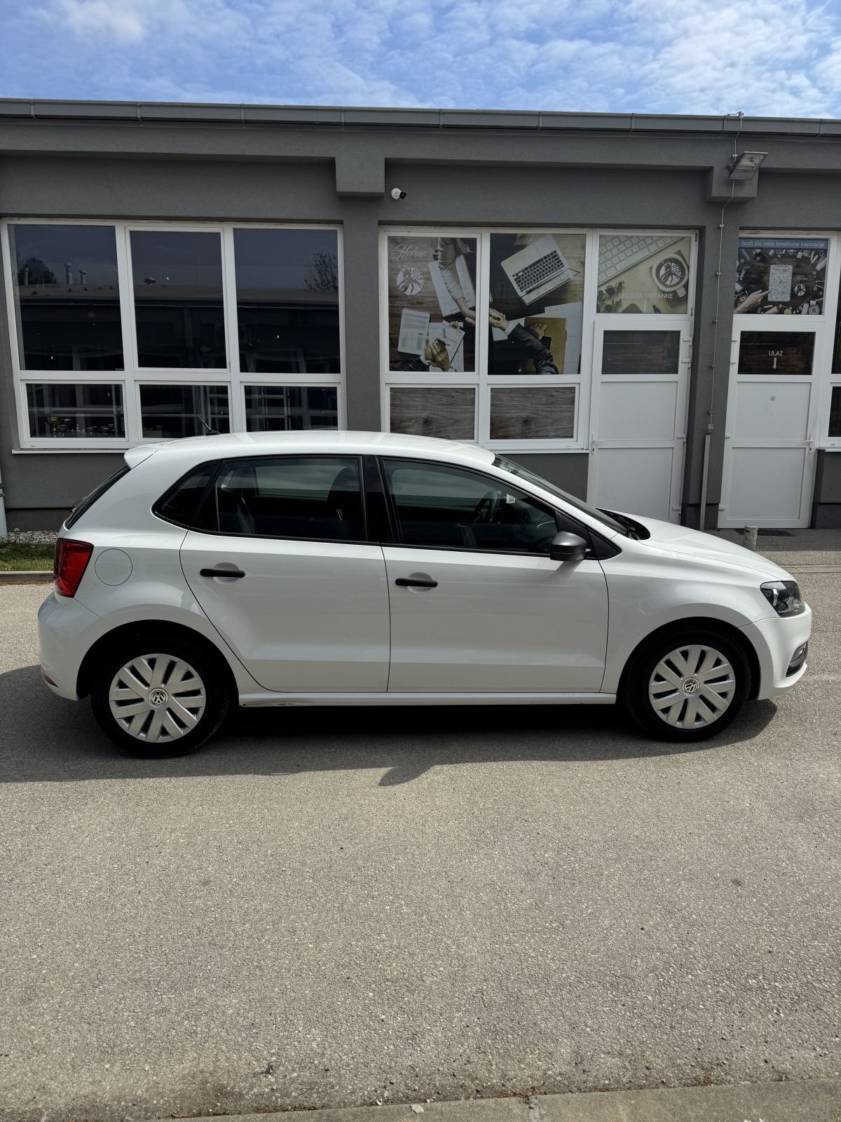 VW Polo 1,4 TDI, fotografija 5