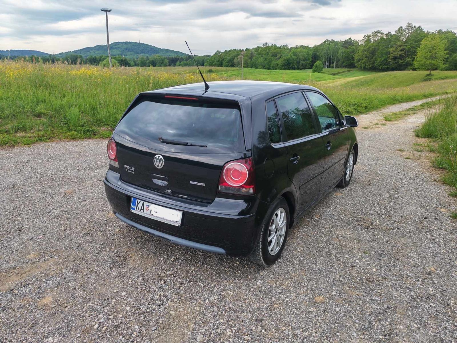 VW Polo 1,4 TDI, fotografija 2