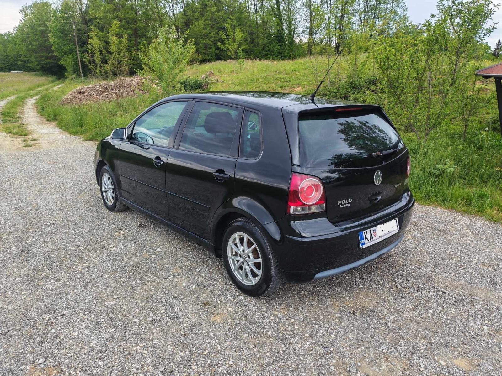 VW Polo 1,4 TDI, fotografija 4
