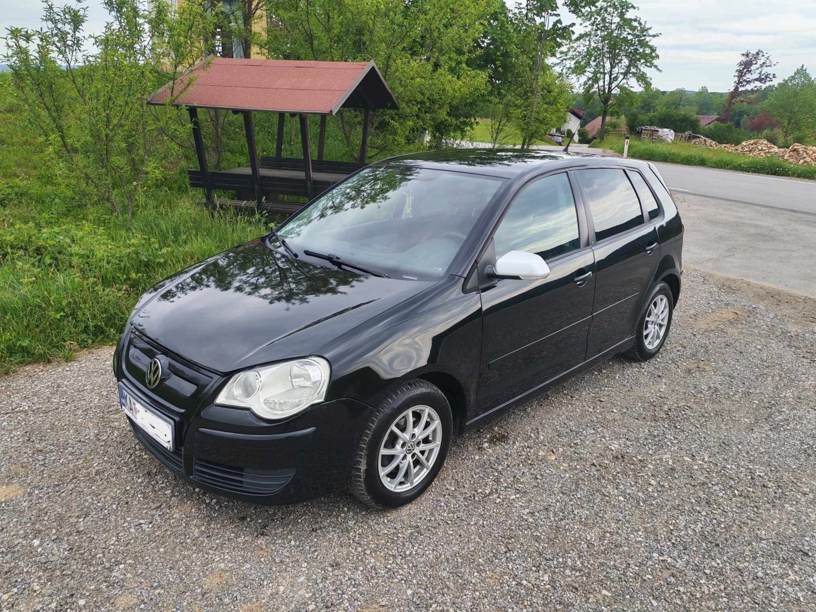 VW Polo 1,4 TDI, fotografija 3