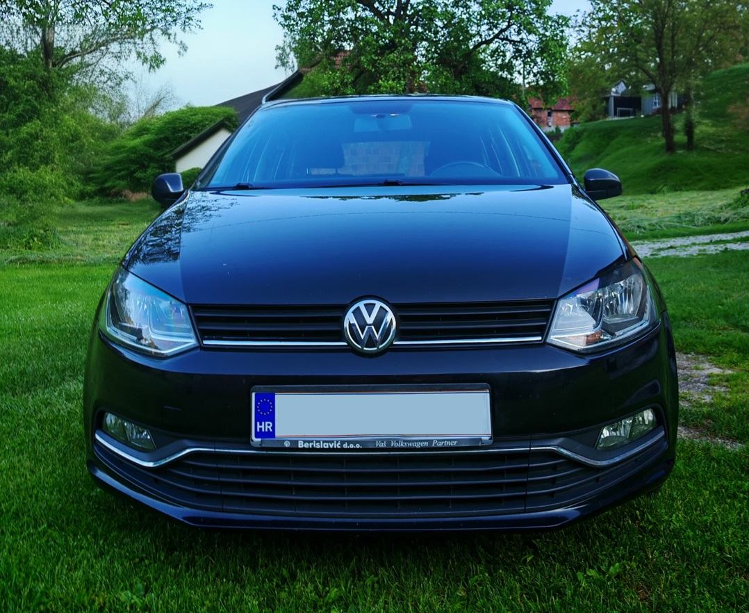 VW Polo 1,4 TDI, fotografija 2